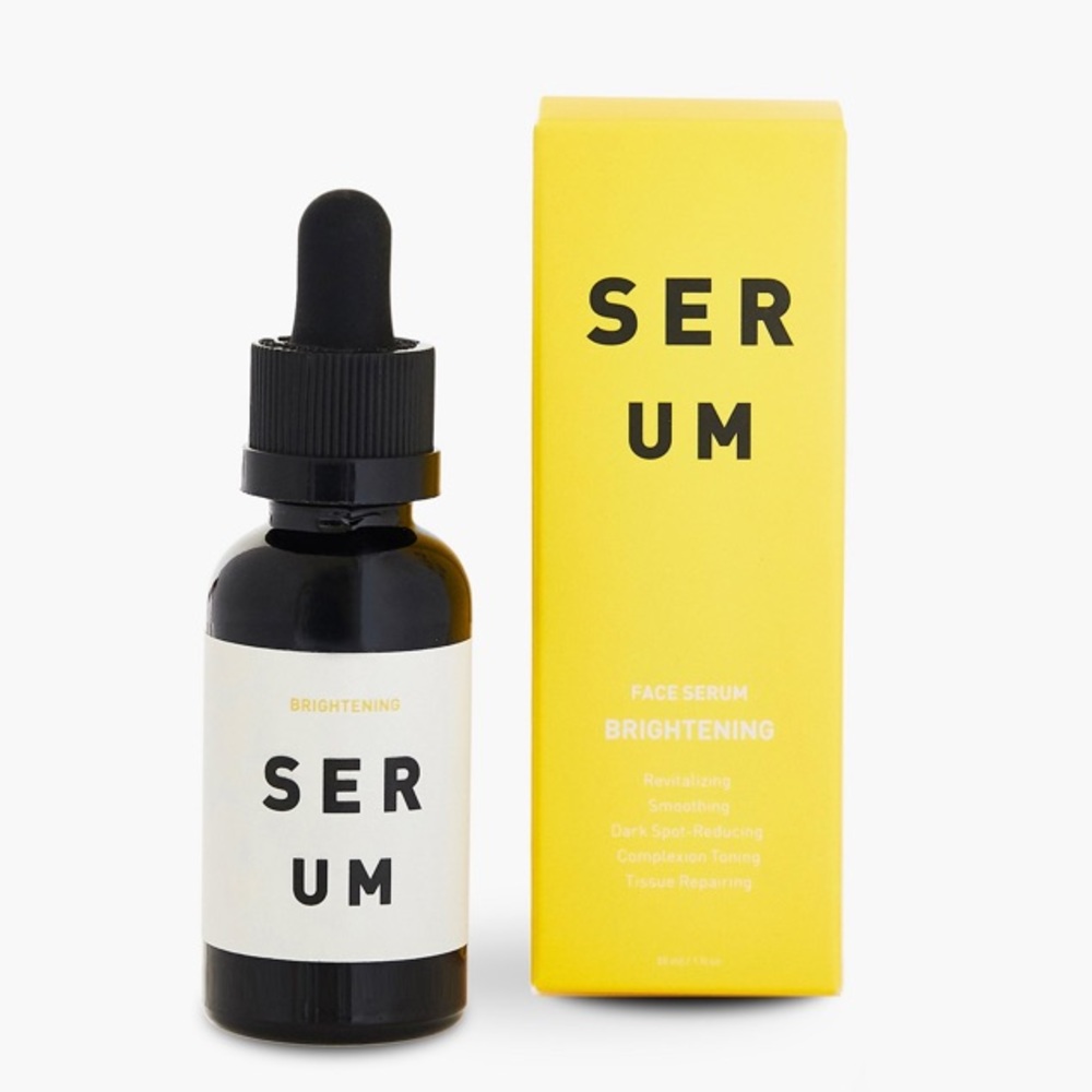 Way of Will BRIGHTENING FACE SERUM